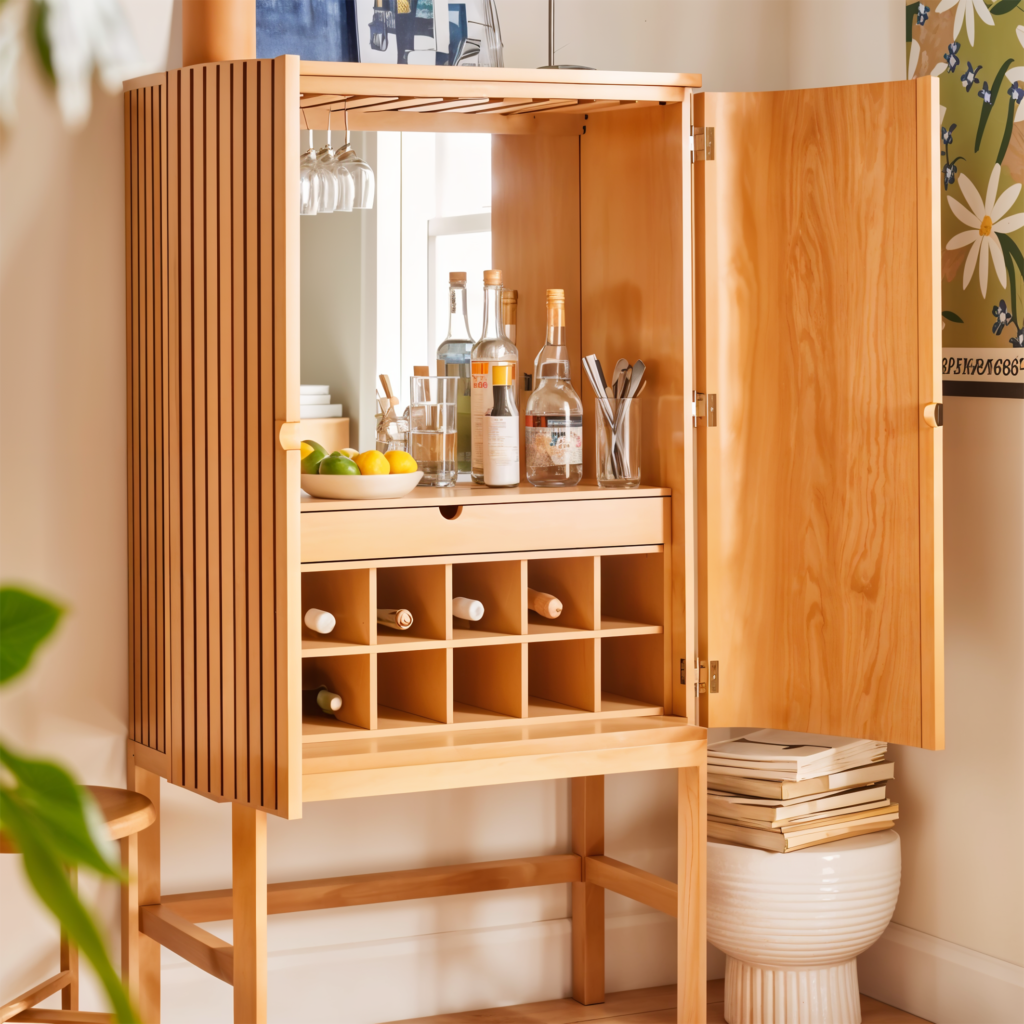 Truffle Portable Bar – Beddo
